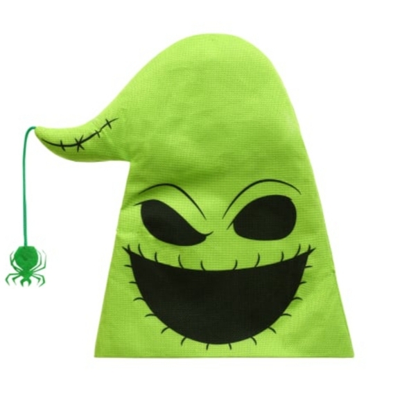 Nightmare before Christmas OOGIE BOOGIE HAT - Picture 1 of 2